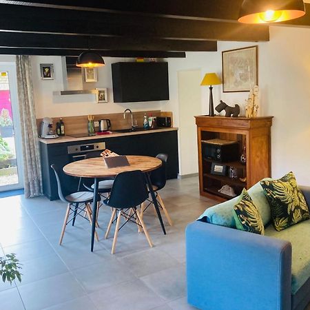 Charmante Petite Maison Renovee Quistinic Kültér fotó