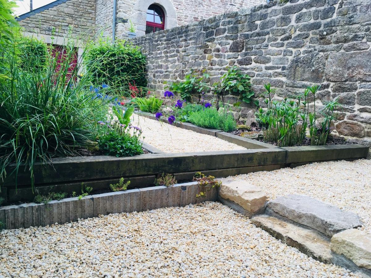 Charmante Petite Maison Renovee Quistinic Kültér fotó