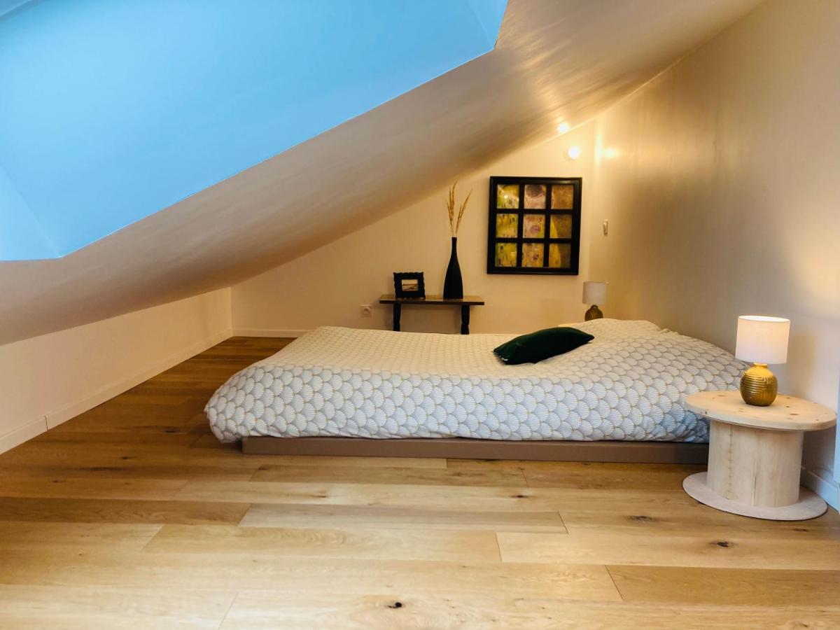 Charmante Petite Maison Renovee Quistinic Kültér fotó